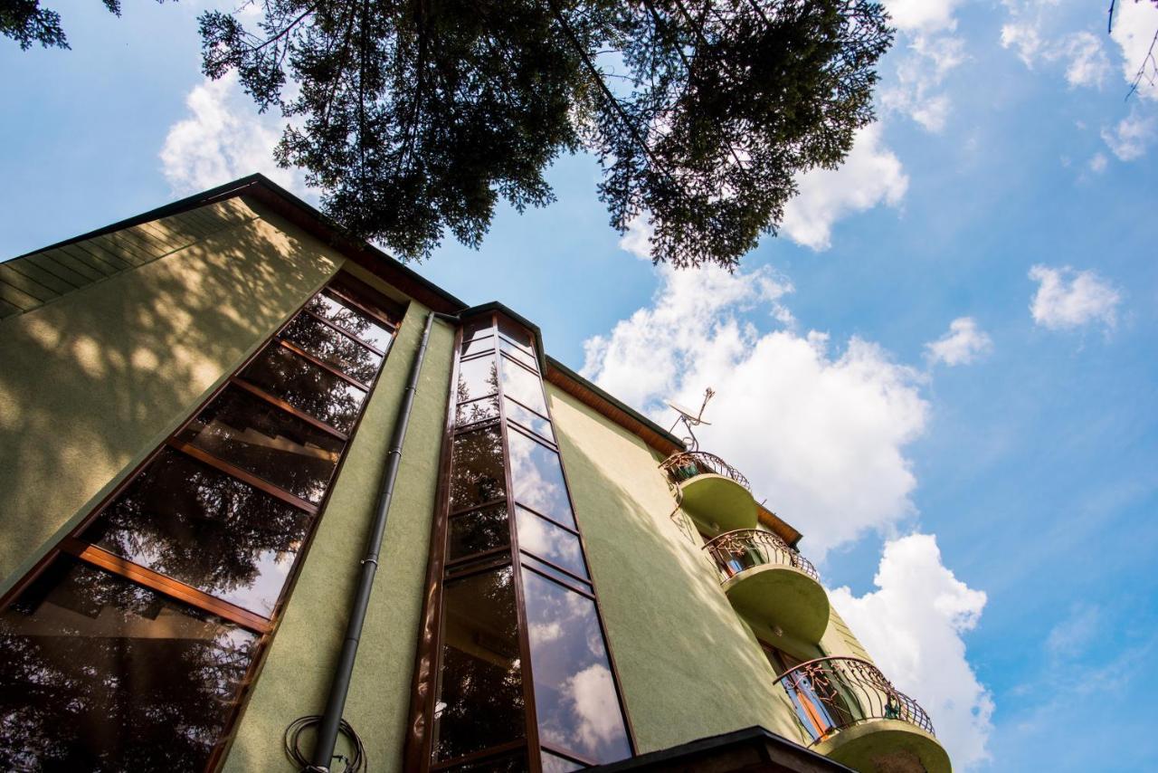 Zelenyy Bir Hotel Skhidnytsia Екстериор снимка