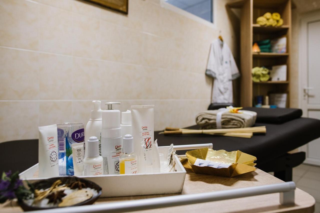 Zelenyy Bir Hotel Skhidnytsia Екстериор снимка
