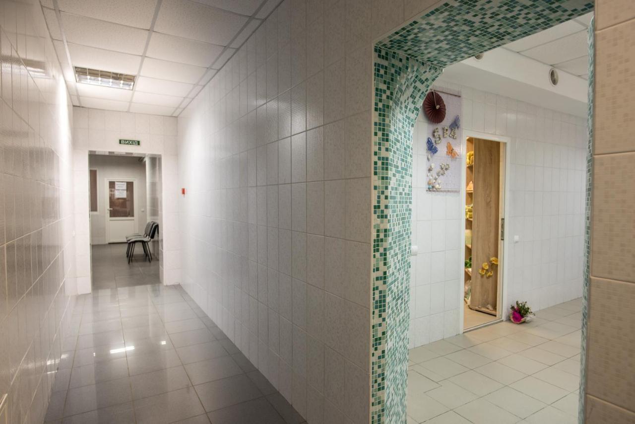 Zelenyy Bir Hotel Skhidnytsia Екстериор снимка