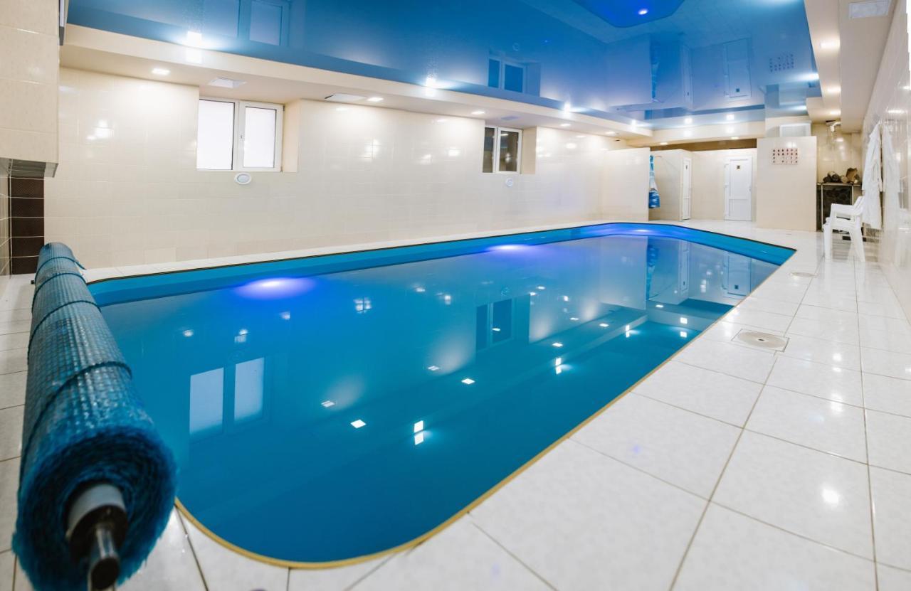 Zelenyy Bir Hotel Skhidnytsia Екстериор снимка