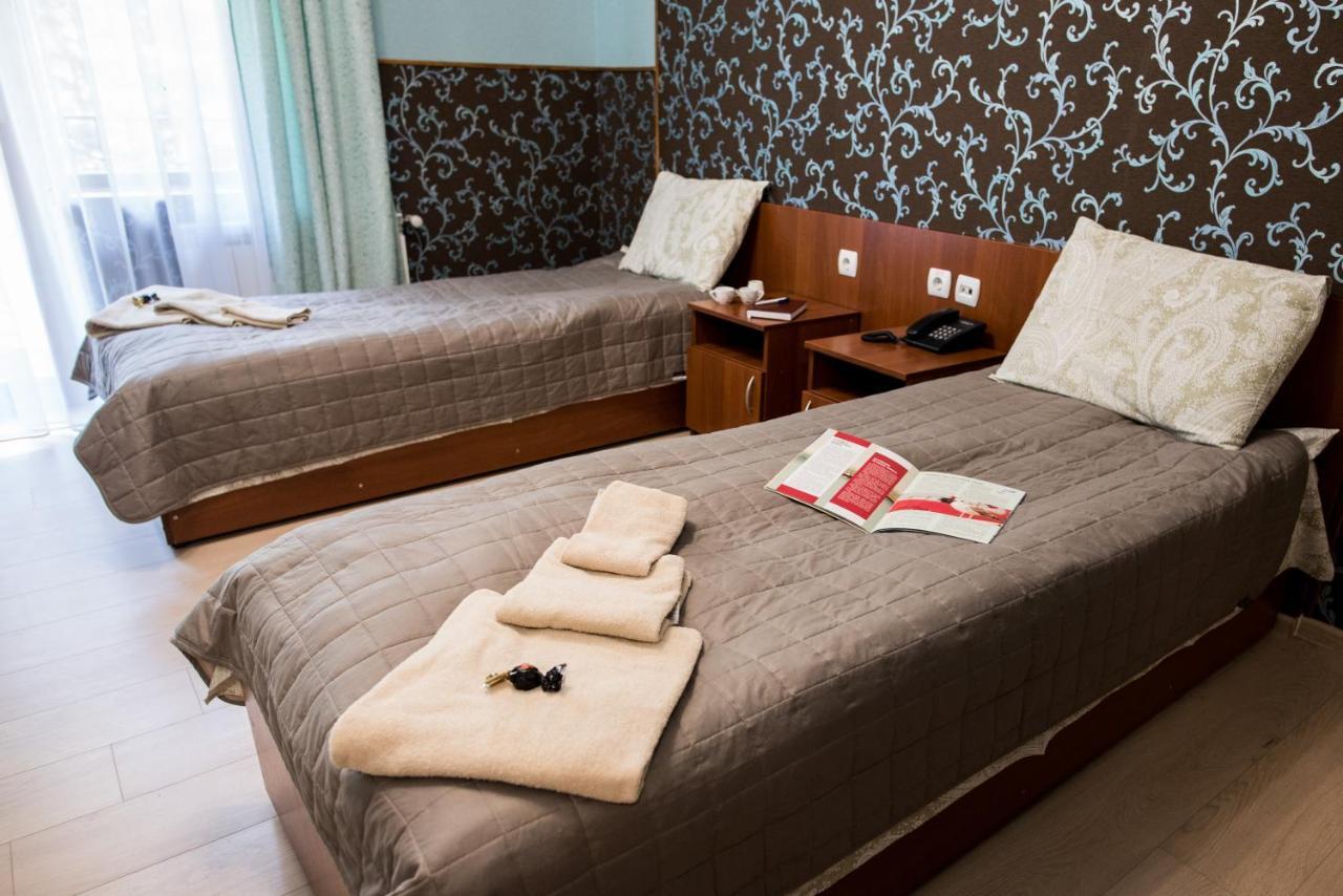 Zelenyy Bir Hotel Skhidnytsia Екстериор снимка
